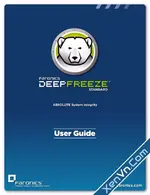 Deep Freeze Enterprise 8.57.220.5544