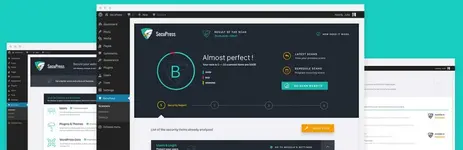 SecuPress Pro - WordPress Vulnerability Scanner