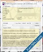 Digital License v3.6 - Active Windows 10