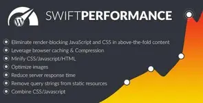 WP Swift Performance - WordPress Cache