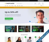 Shoptimizer - The Fastest WooCommerce Theme
