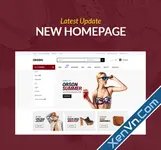 Orson v2.8 - WordPress Theme for Online Stores