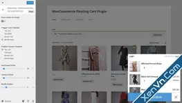 Woo Floating Cart - Interactive Floating Cart for WooCommerce
