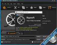 Bigasoft Total Video Converter V6.0.4.6443 - Phần Mềm Chuyển Đổi Video