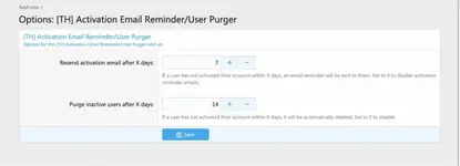 [TH] Activation Reminder & User Purger - Xenforo 2