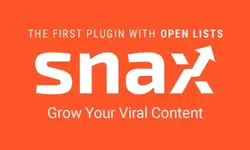 Snax - WordPress Viral Content Designer