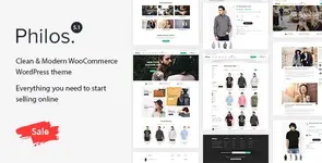 Philos v5.1 - Responsive WordPress Theme for WooCommerce