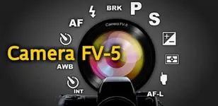 Camera FV-5 5.1.2 APK