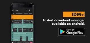 IDM+ Fastest Download Manager - Android