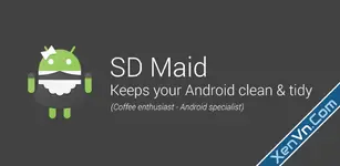 SD Maid Pro - System Cleaning Tool for Android
