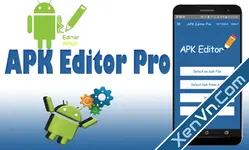 APK Editor Pro for Android