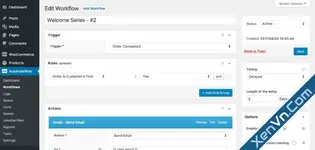 AutomateWoo - WooCommerce Online Store Automation Plugin