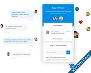 Chat - Support Board - PHP Chat Plugin