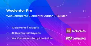 WooLentor Pro – WooCommerce Page Builder Elementor Addon