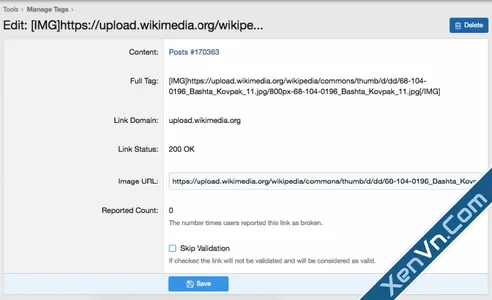 Link Checker for XenForo 2.x by AddonsLab