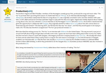 s9e Media Sites - Xenforo 2