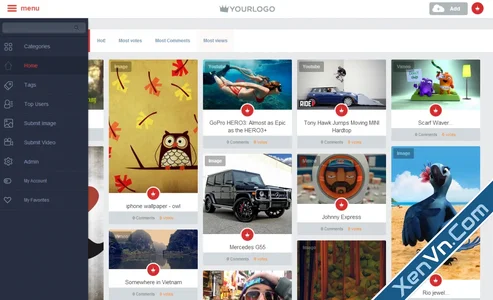 KING Media - Viral News Video Magazine