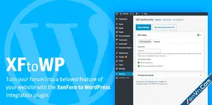 XFtoWP - XenForo to WordPress integration - Xenforo 2