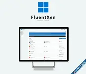 FluentXen - Xenforo 2 Style