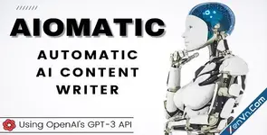 AIomatic - Automatic AI Content Writer - Wordpress