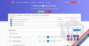 Webtiryaki - Xenforo 2 Cloud Themes
