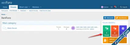 [XTR] Forum statistics - Xenforo 2-1.webp