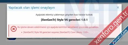 [XenGenTr] Core Library - Xenforo 2