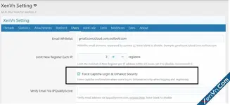 Force Captcha Login & Enhance Security.webp