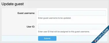AndyB - Update guest - Xenforo 2