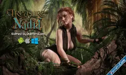 [Game 18+] Treasure of Nadia Việt Hóa - Kho Báu Của Nadia