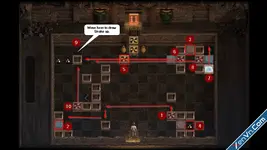 Treasure of Nadia Online - Ancient Temple - Puzzles 11 - 20