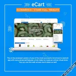 eCart Web - eCommerce Store Website with Laravel