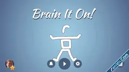 Brain It On - Physics Puzzles - APK Unlocked