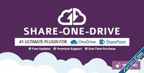 Share-one-Drive - OneDrive plugin for WordPress