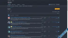 XenVn Dark Mode for Xenforo 2.webp