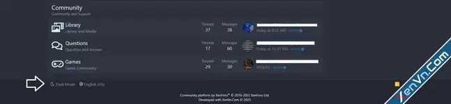 XenVn Dark Mode for Xenforo 2-0.webp