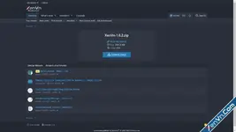 XenVn Dark Mode for Xenforo 2-2.webp