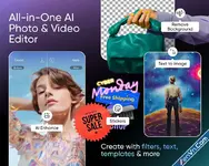 Picsart Gold - AI Photo Editor for Android