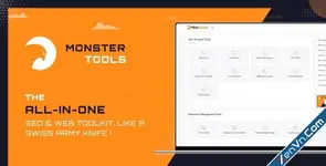 MonsterTools - The All-in-One SEO & Web Toolkit