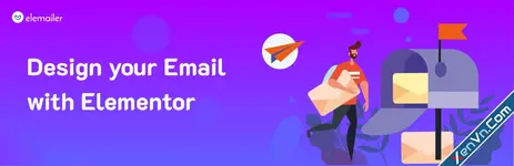 Elemailer - Elementor email template & campaign builder - Wordpress
