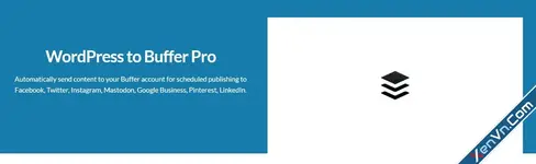 WordPress to Buffer Pro