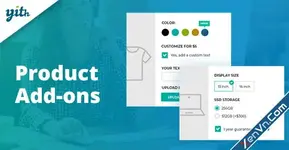 YITH WooCommerce Product Add-Ons & Extra Options