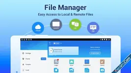 ES File Manager - File Explore Premium - Android