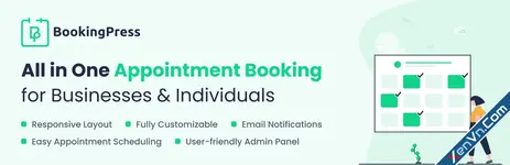 BookingPress Pro - Appointment Booking Plugin