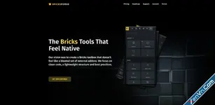 Bricksforge - The Bricks Tools That Feel Native