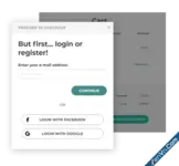 YITH Easy Login & Register Popup for WooCommerce