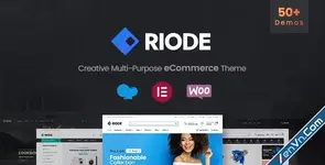 Riode - Multi-Purpose WooCommerce Theme