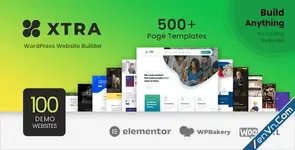 Xtra - WordPress Website Builder