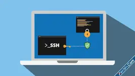 Change the SSH port number on a Linux server