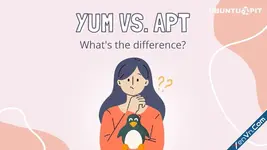 YUM vs APT - What’s the Difference?